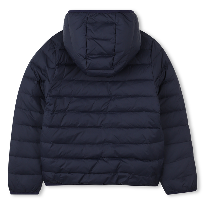 Reversible down jacket KENZO KIDS 
                        UNISEX