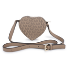 Heart Shaped Purse MICHAEL KORS 
                    GIRL