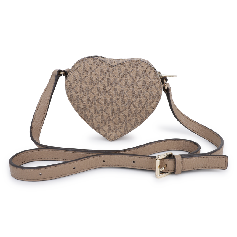 Heart Shaped Purse MICHAEL KORS 
                        GIRL