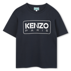 Short-sleeved T-shirt KENZO KIDS 
                    UNISEX