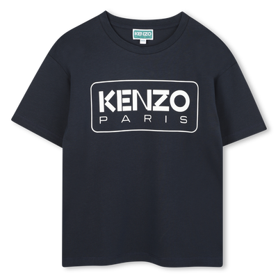 Short-sleeved T-shirt KENZO KIDS UNISEX