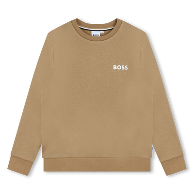 Fleece Sweatshirt BOSS BOY