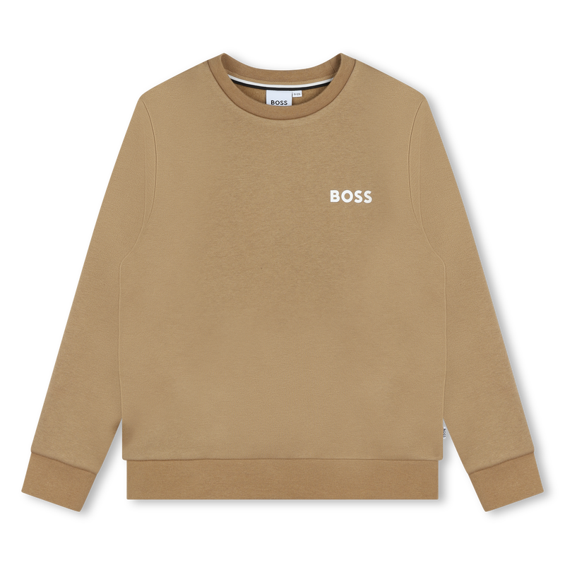 Fleece Sweatshirt BOSS 
                        BOY