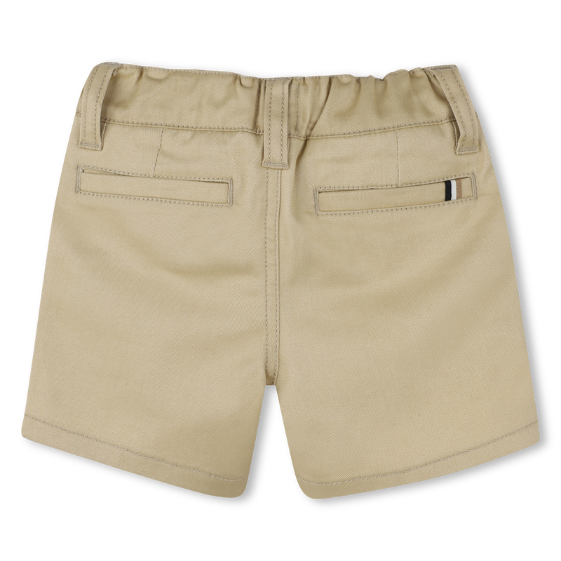 Cotton Shorts BOSS 
                        BOY