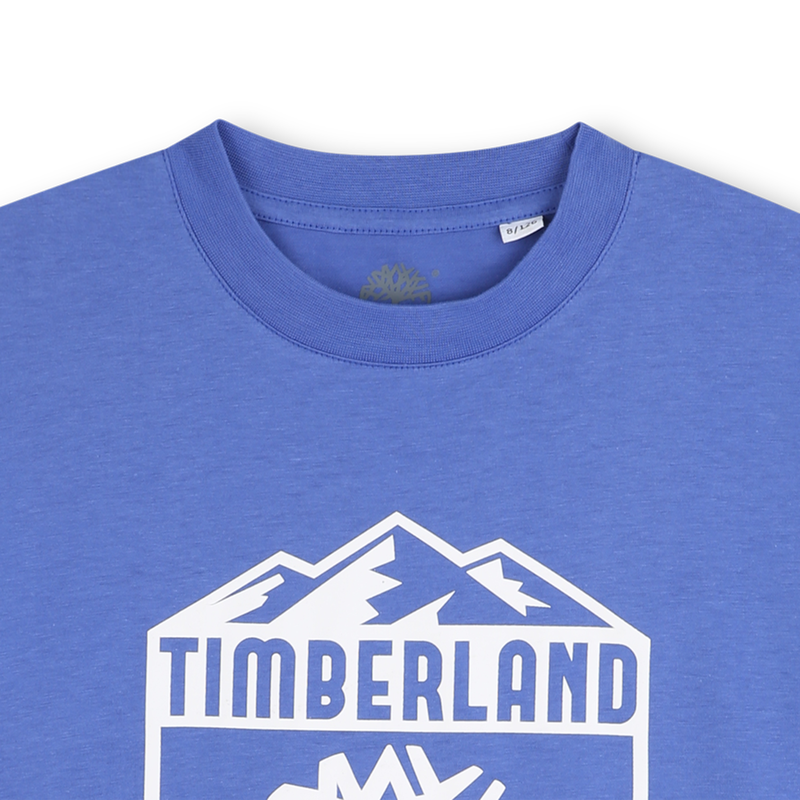 Short-sleeved T-shirt TIMBERLAND 
                        BOY