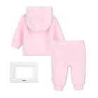 Cardigan and trouser set BOSS 
                    GIRL