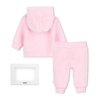 Cardigan and trouser set BOSS GIRL