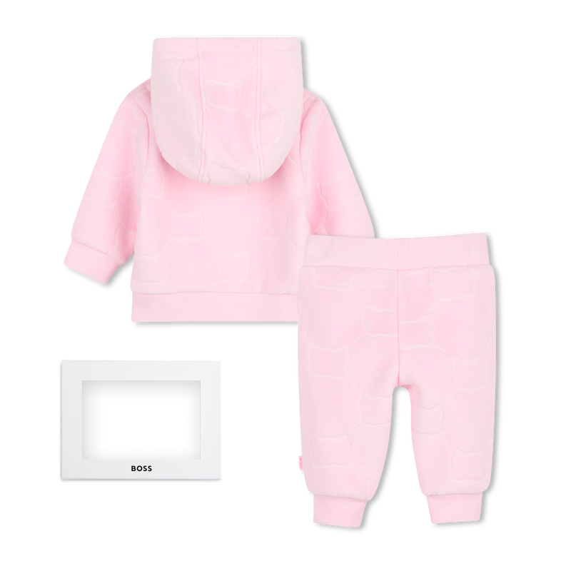 Cardigan and trouser set BOSS 
                        GIRL
