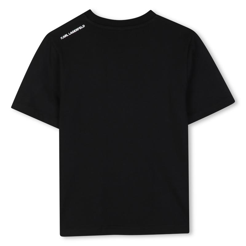Short-Sleeved T-Shirts (Set of 2) KARL LAGERFELD KIDS 
                        BOY
