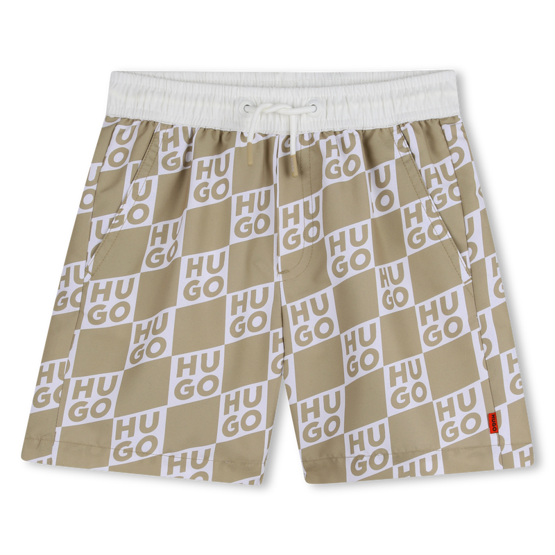 Swim Trunks HUGO 
                        BOY