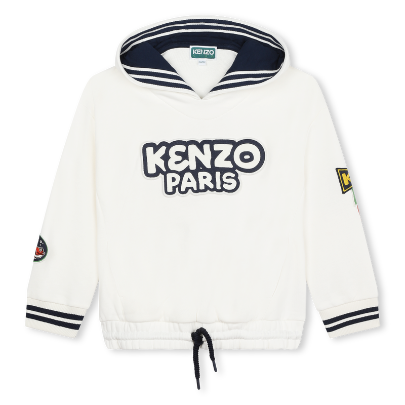 KENZO KIDS Hooded sweatshirt
