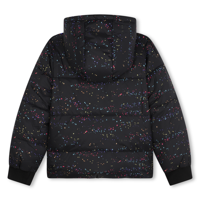 Reversible Hooded Puffer DKNY 
                    GIRL