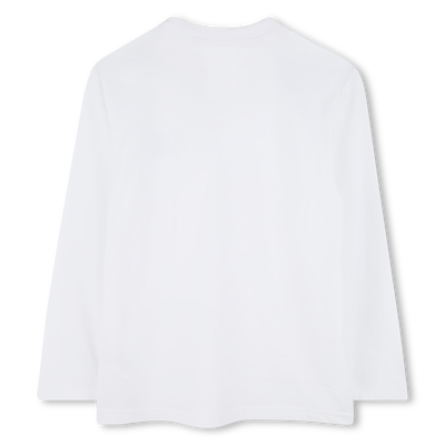 Woven Label T-Shirt TIMBERLAND BOY