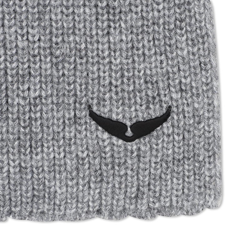 Knit scarf ZADIG & VOLTAIRE 
                        GIRL