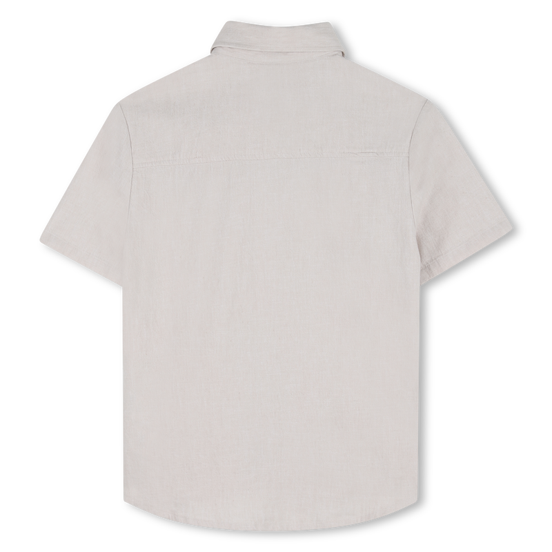 Short-Sleeved Shirt BOSS 
                        BOY