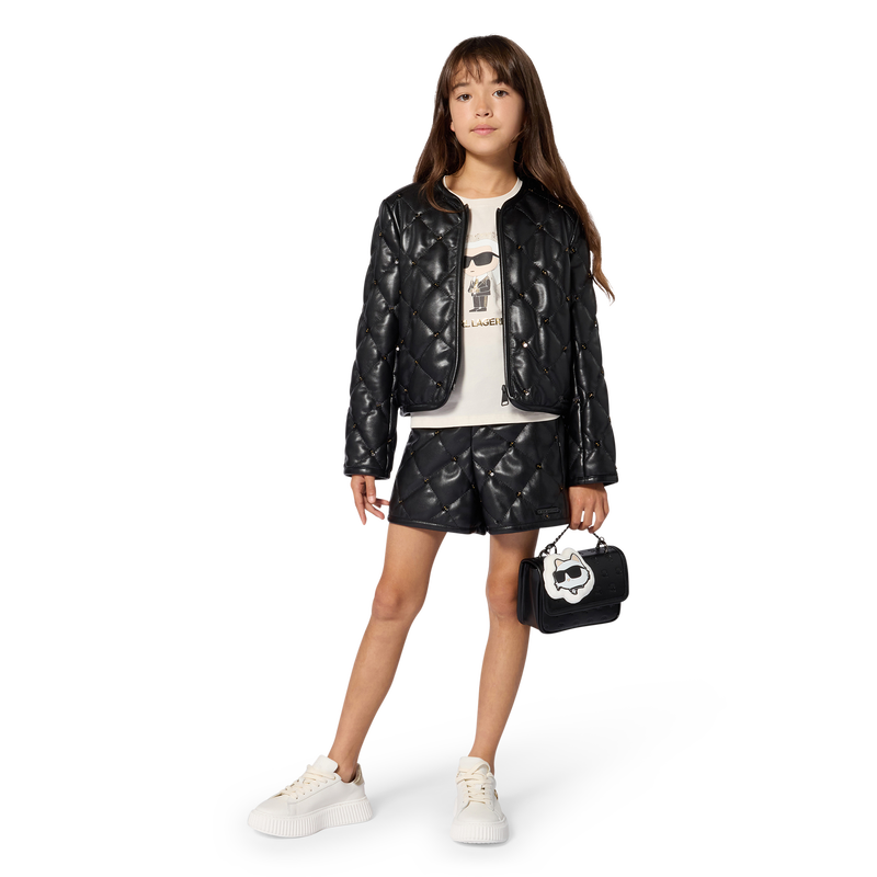 Sneakers KARL LAGERFELD KIDS 
                        GIRL