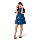 Denim Dress MARC JACOBS 
                    GIRL