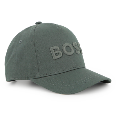CAP WITH ADJUSTABLE CLOSURE BOSS BOY