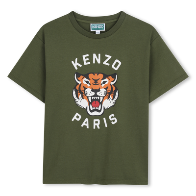 Short-Sleeved T-Shirt KENZO KIDS UNISEX