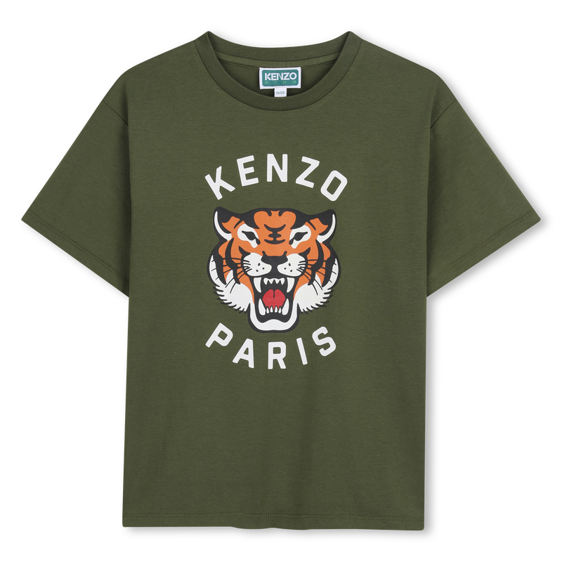 Short-Sleeved T-Shirt KENZO KIDS 
                        UNISEX