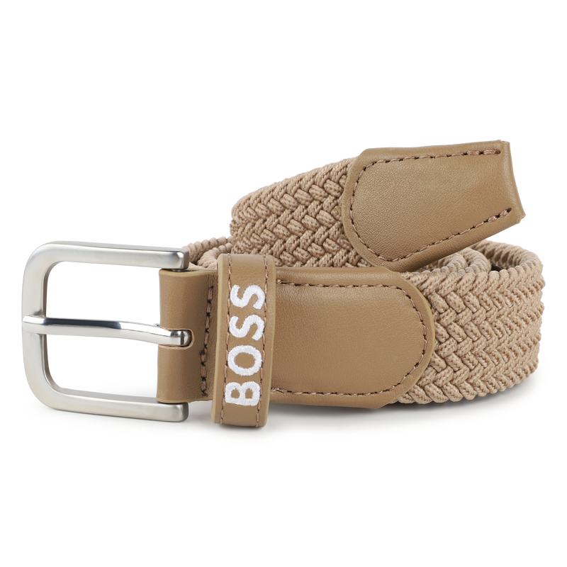 Braided belt BOSS 
                    BOY