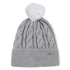 Cable knit beanie MICHAEL KORS 
                    GIRL