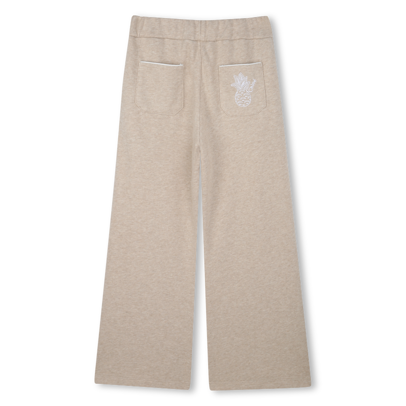 Fleece sweatpants CHLOE 
                    GIRL