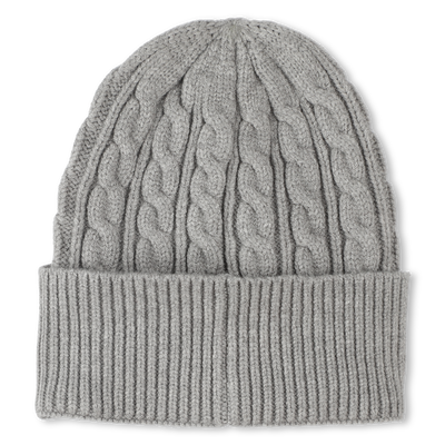 Cable knit beanie BOSS BOY