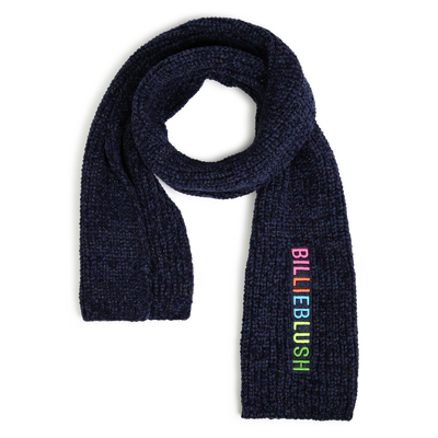 Knitted scarf BILLIEBLUSH GIRL
