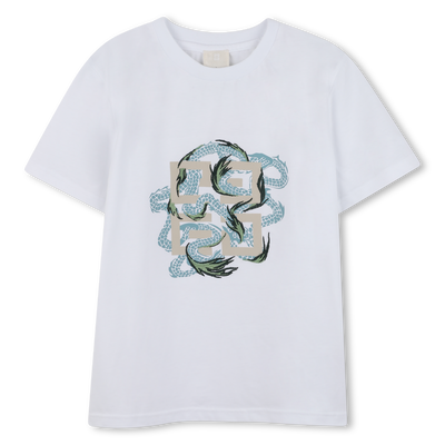 Short-sleeved T-shirt GIVENCHY BOY