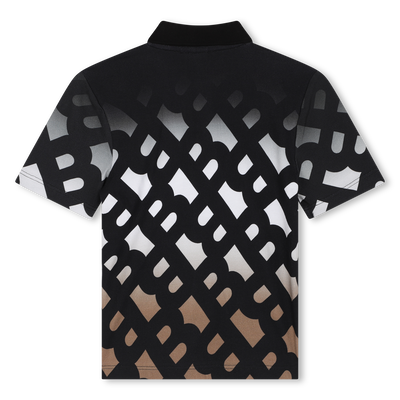 Short-Sleeved Polo BOSS BOY