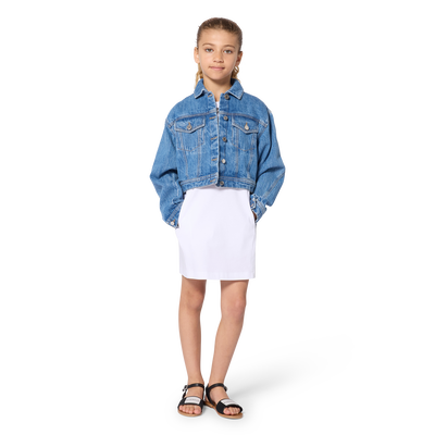 Denim Jacket GIVENCHY GIRL