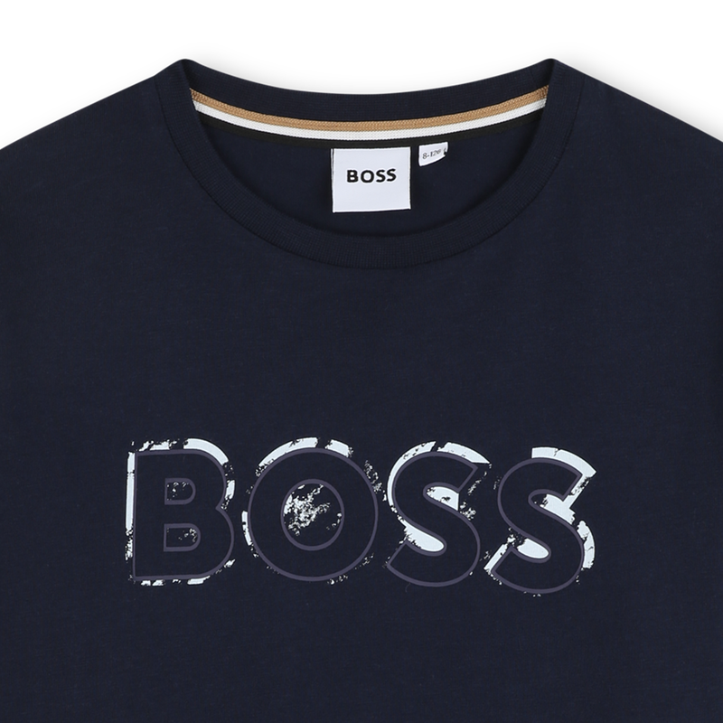 Long Sleeve T-Shirt BOSS 
                    BOY