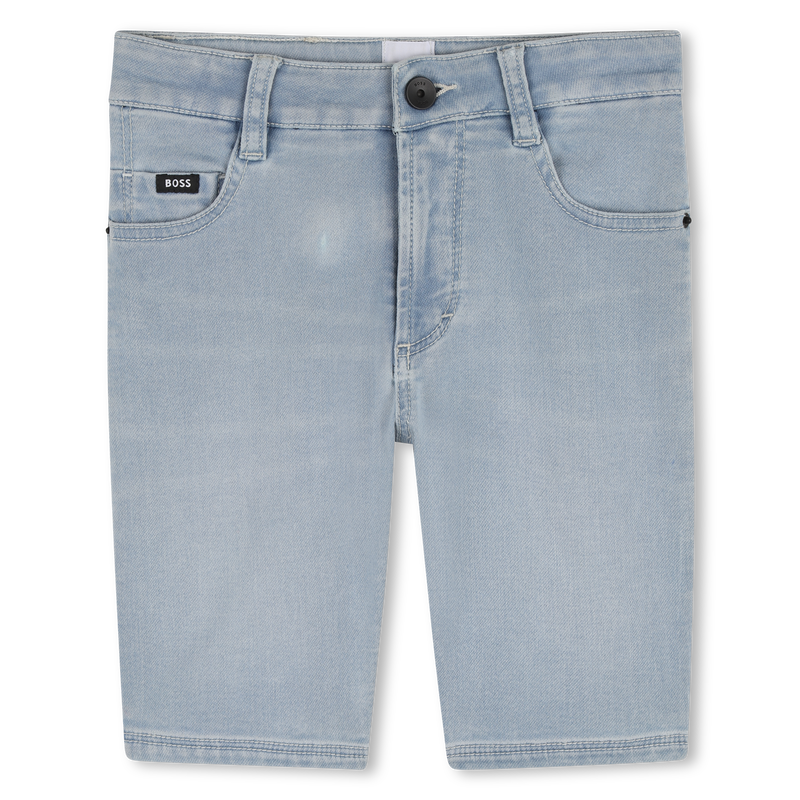 Denim Shorts BOSS 
                        BOY