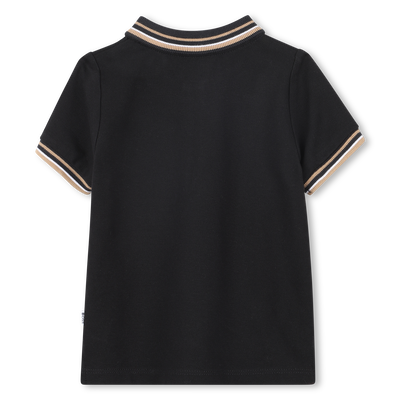 Short-sleeved polo shirt BOSS BOY