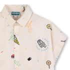 Short-Sleeved Shirt KENZO KIDS 
                    BOY