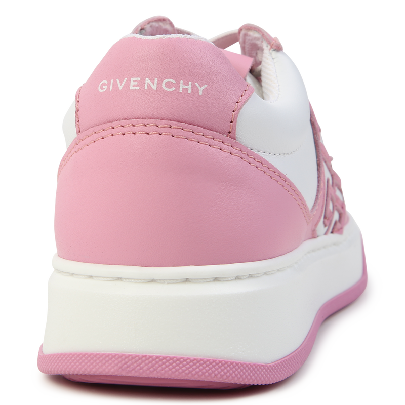 Givenchy pink trainers sale