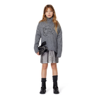 Stand-up neck sweater ZADIG VOLTAIRE 
                    GIRL