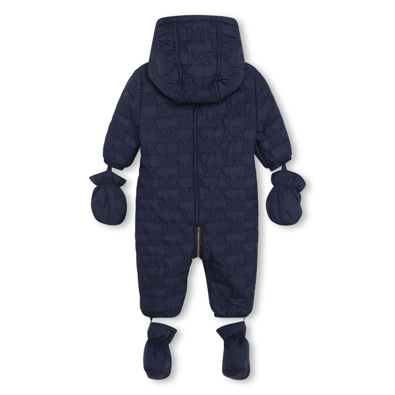 Lined snowsuit MICHAEL KORS 
                    UNISEX