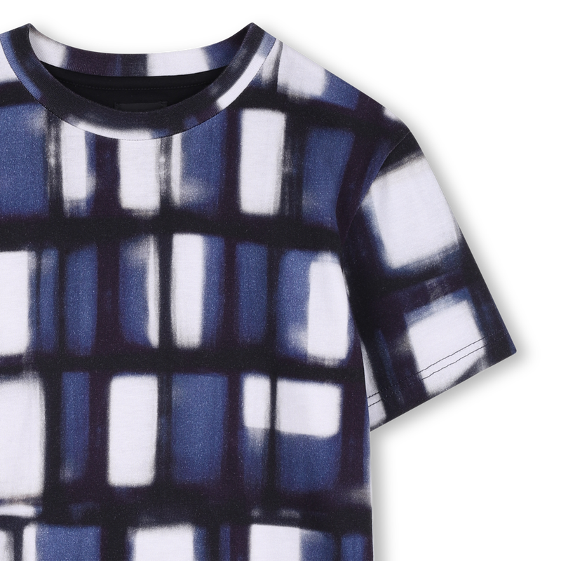 Short-Sleeved T-Shirt GIVENCHY 
                        BOY