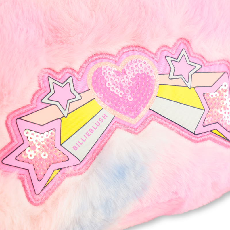 Multicoloured pencil case BILLIEBLUSH 
                    GIRL