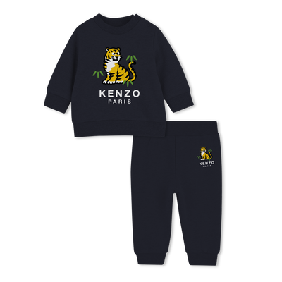 Sweatshirt and pants set KENZO KIDS UNISEX