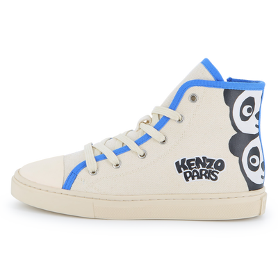 High-Top Sneakers KENZO KIDS UNISEX