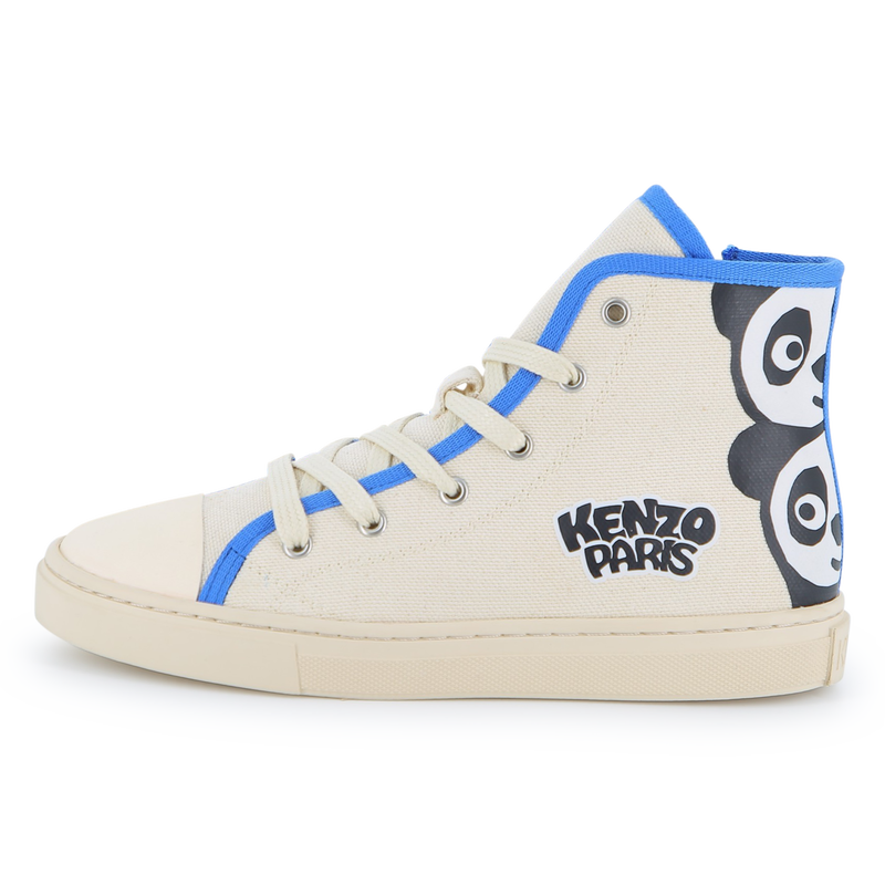 High-Top Sneakers KENZO KIDS 
                        UNISEX