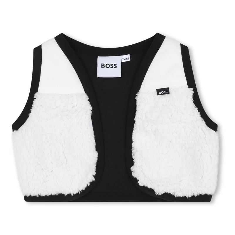 Jumpsuit and cardigan set BOSS 
                        BOY