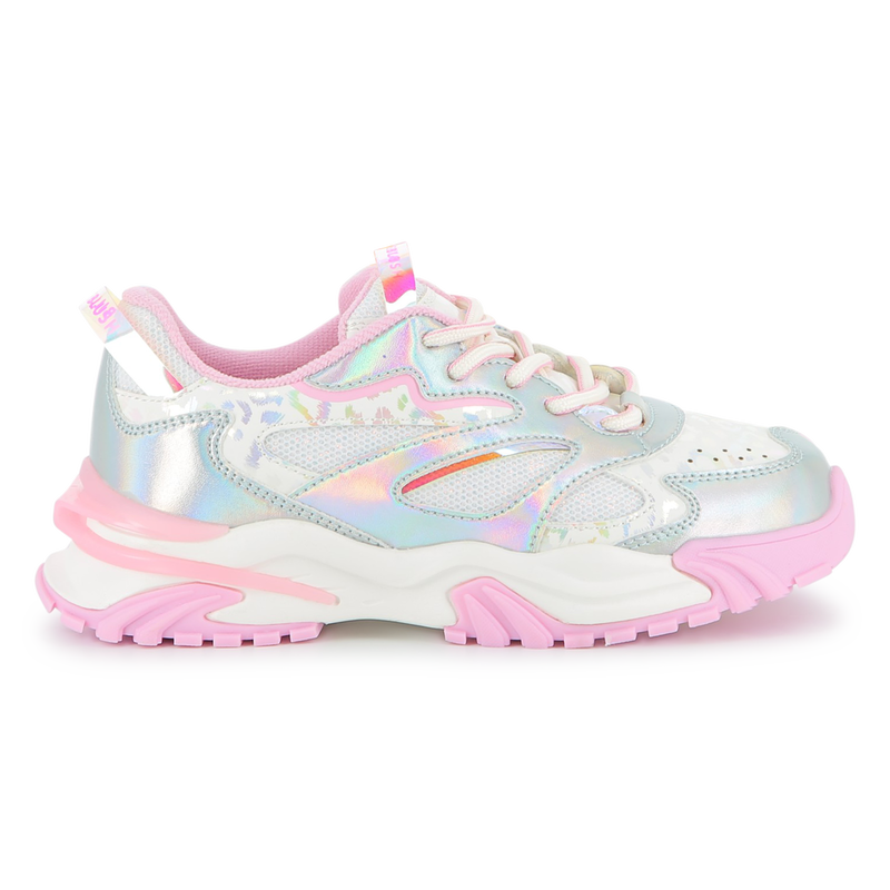 Lace-Up Sneakers BILLIEBLUSH 
                        GIRL