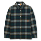 Plaid shirt TIMBERLAND 
                    BOY