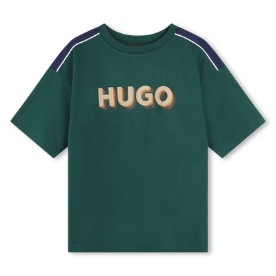 Short-Sleeved T-Shirt HUGO BOY