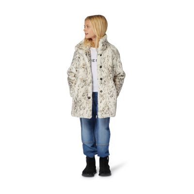 Short-Sleeved Cotton T-Shirt GIVENCHY GIRL