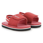 Velcro Slides BOSS 
                    BOY
